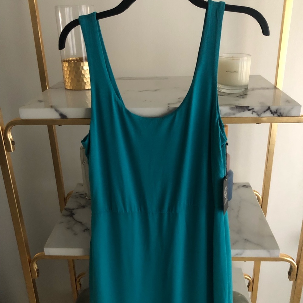 Vince Camuto maxi dress